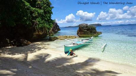 The Pristine Beaches of Dinagat Islands