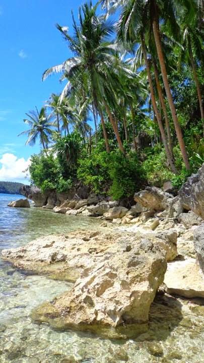 The Pristine Beaches of Dinagat Islands
