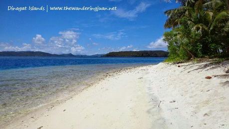 The Pristine Beaches of Dinagat Islands