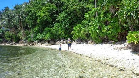 The Pristine Beaches of Dinagat Islands