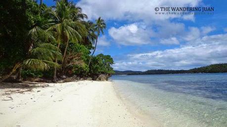 The Pristine Beaches of Dinagat Islands