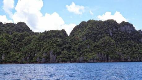 The Pristine Beaches of Dinagat Islands