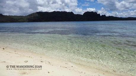 The Pristine Beaches of Dinagat Islands