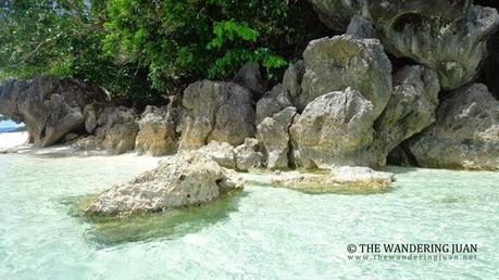 The Pristine Beaches of Dinagat Islands