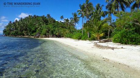 The Pristine Beaches of Dinagat Islands