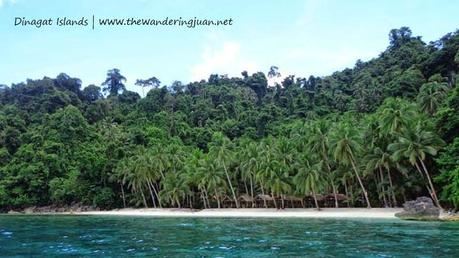 The Pristine Beaches of Dinagat Islands