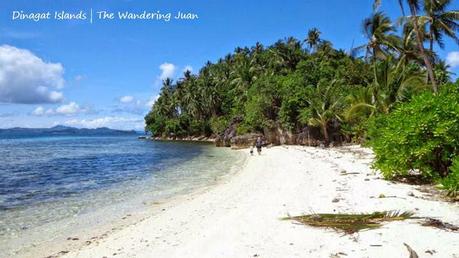 The Pristine Beaches of Dinagat Islands