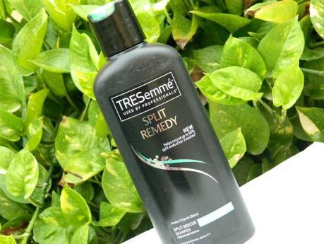 Tresemme Split Remedy Split Rescue Shampoo Review