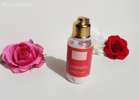 l'occitane roses et reines travel kit 2