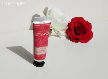 l'occitane roses et reines travel kit 3