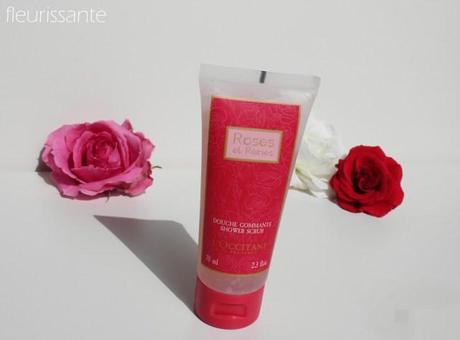 l'occitane roses et reines travel kit 4