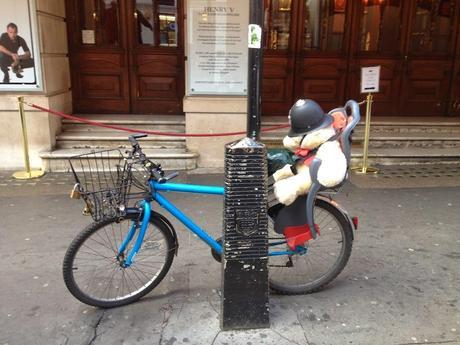 In & Around London… Bikes & Biking