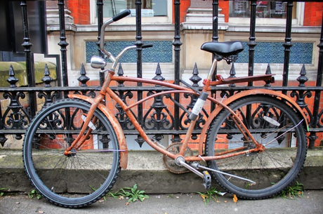 In & Around London… Bikes & Biking