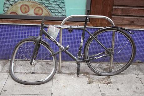 In & Around London… Bikes & Biking