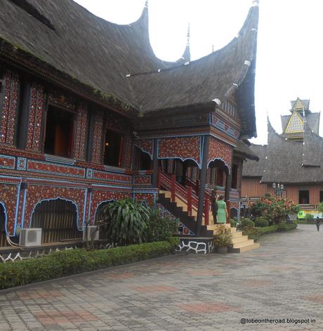 Indonesia,Jakarta,Taman Mini,Province Houses