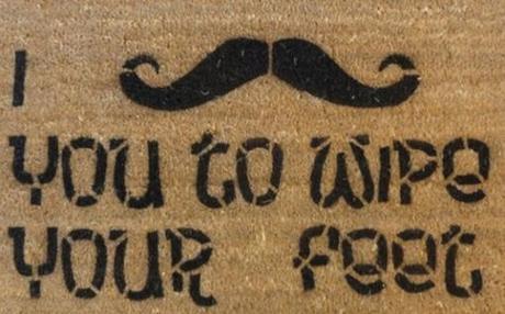 Top 10 Nerdy, Funny and Unusual Doormats