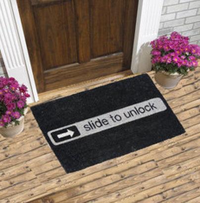 10 HILARIOUS WELCOME DOOR MATS ON  AND  - Crazy Life with Littles