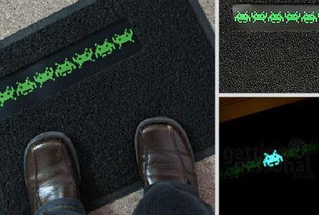 Top 10 Nerdy, Funny and Unusual Doormats