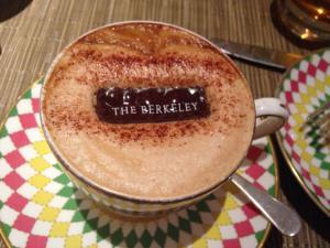 Cutest cappuccino ever? Thanks again to Aminah for this lovely image