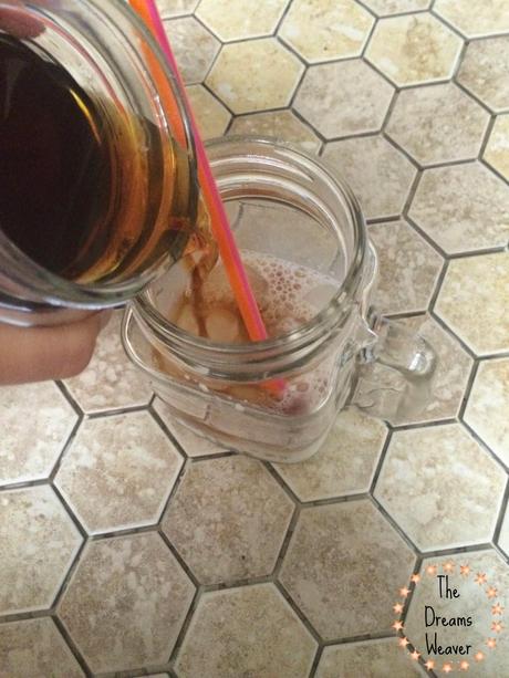 How To Make Cold Brewed Iced Coffee~ The Dreams Weaver