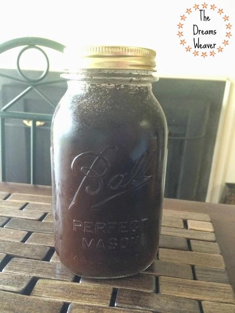 How To Make Cold Brewed Iced Coffee~ The Dreams Weaver