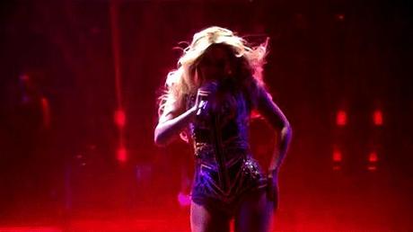 Beyonce Performs ‘Run The World (Girls)’ on HBO miniseries