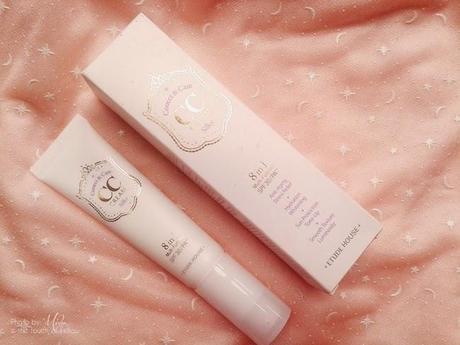 Review: Etude House CC Cream Silky