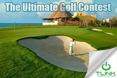 TLink Golf Announces Ultimate Golf Contest