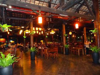 Koulen Restaurant,Apsara Dance,Siem Reap,Cambodia