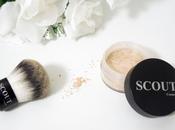 Scout Cosmetics Mineral Powder Foundation Review