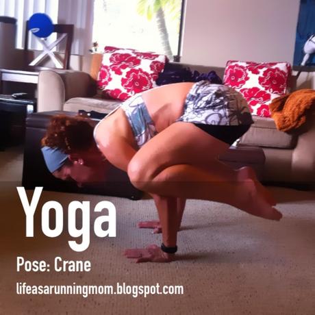 Yoga Pose of the Day: Crane