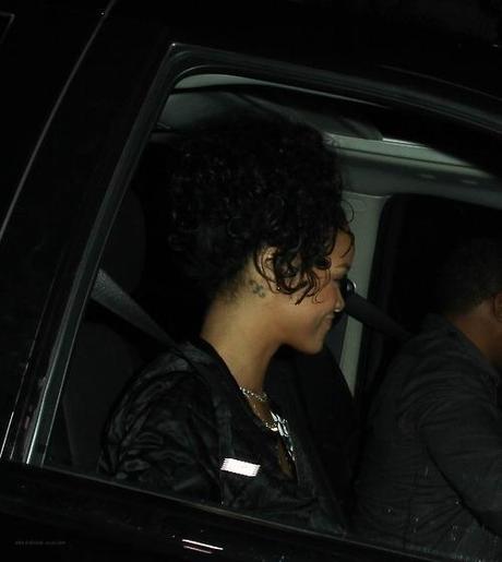 Rihanna’s Holiday Weekend