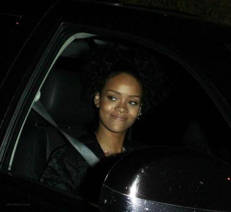 Rihanna’s Holiday Weekend
