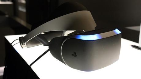 Sony putting “significant investment” into Project Morpheus