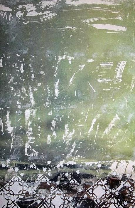 paper arts | paper cut collage