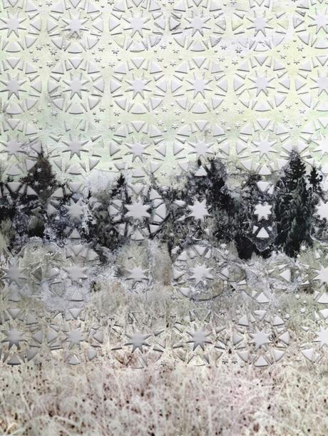 paper arts | paper cut collage