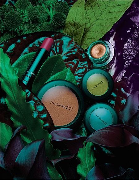 MAC Moody Blooms Summer 2014