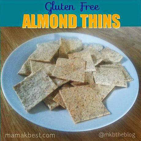 Gluten Free Almond Thins_ MKB the Blog