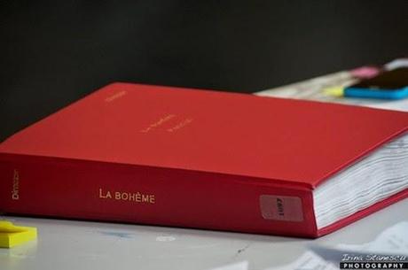 Insight: La Boheme. What I saw, what I heard