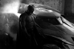 New Batman Batmobile Batman Vs. Superman