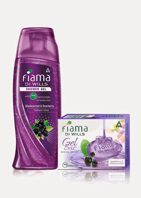 Press Release : Fiama Di Wills Launches All New Shower Gels and Gel Bathing Bars