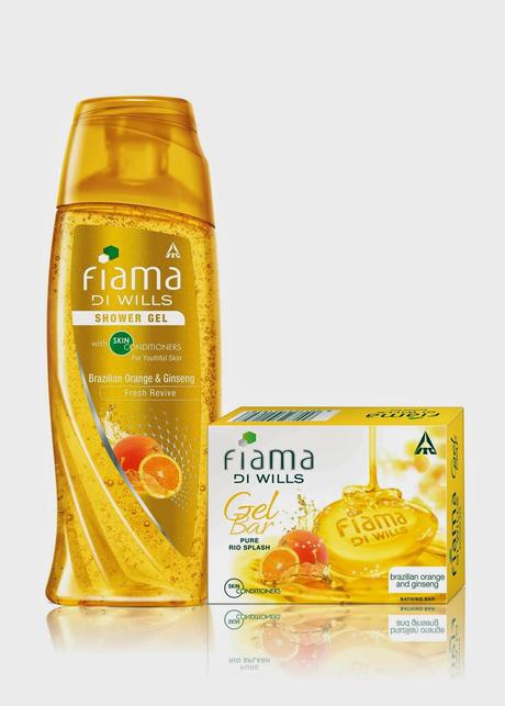 Press Release : Fiama Di Wills Launches All New Shower Gels and Gel Bathing Bars