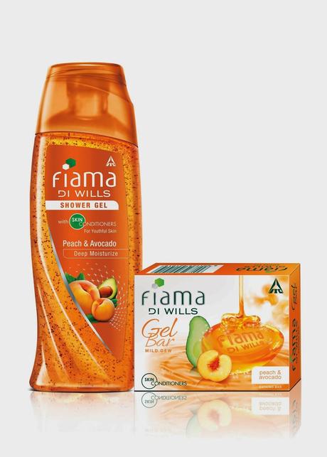 Press Release : Fiama Di Wills Launches All New Shower Gels and Gel Bathing Bars