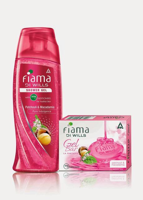 Press Release : Fiama Di Wills Launches All New Shower Gels and Gel Bathing Bars