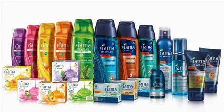 Press Release : Fiama Di Wills Launches All New Shower Gels and Gel Bathing Bars