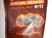 Nákd Cocoa Orange Fruit Bits Review