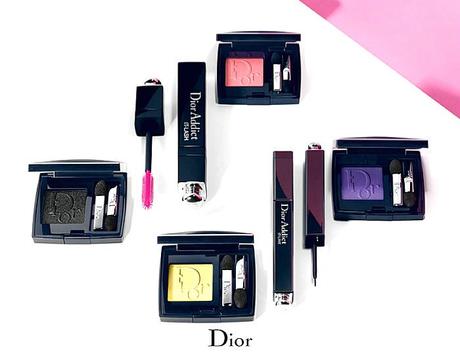 Dior make up