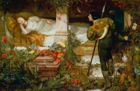 The Romance of Fable: Sleeping Beauty