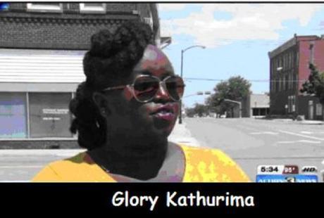 Glory Kathurima