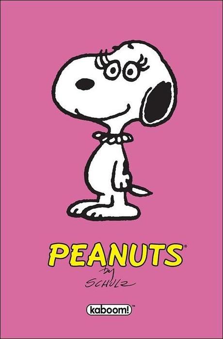Peanuts 019 - SDCC